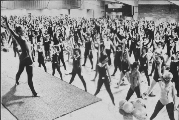 Jazzercise turns 50: How you're Jazzercising without even knowing it