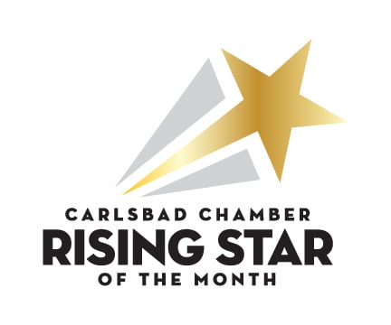 Rising Star of the Month - Carlsbad Chamber of Commerce