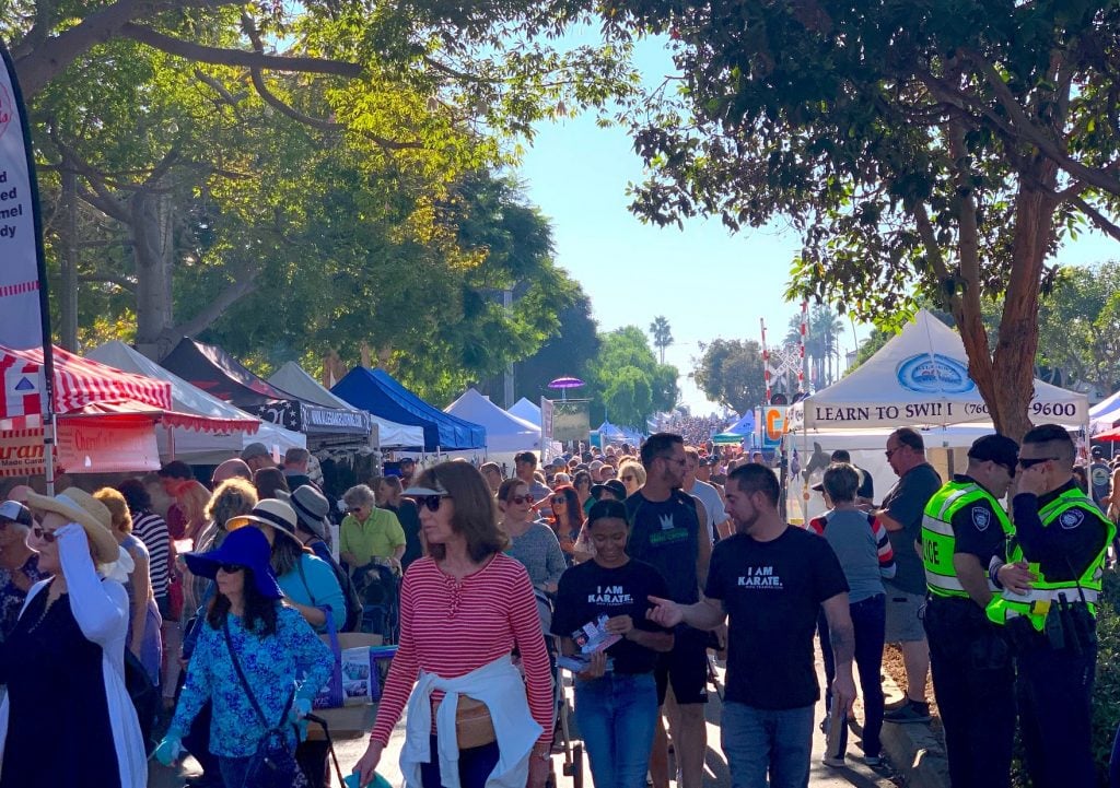 Carlsbad Village Faire