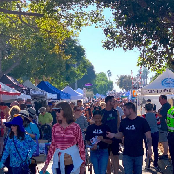 Carlsbad Village Faire