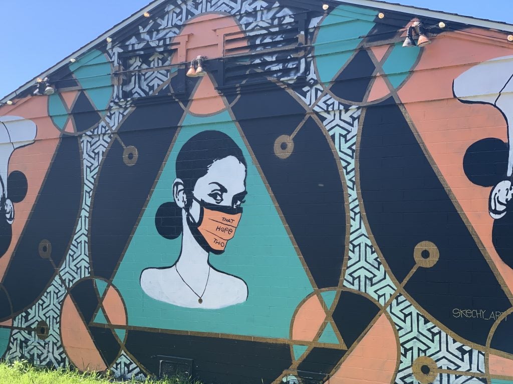 A resilient community