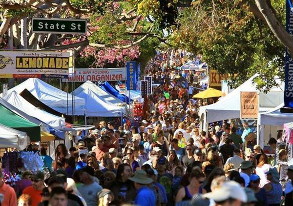 Carlsbad Village Faire