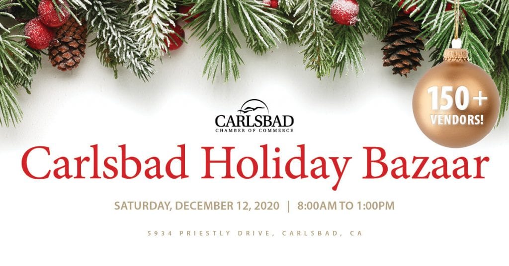 Carlsbad Business Holiday Bazaar