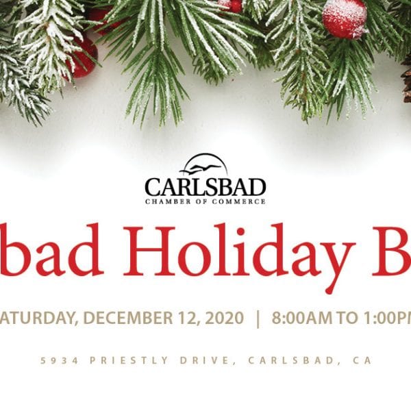 Carlsbad Business Holiday Bazaar