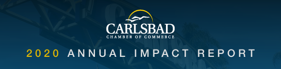 Carlsbad Chamber of Commerce 2020 Annual Impact Report