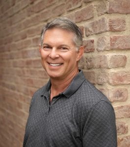 Keith Blackburn