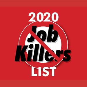 Job Killer bills
