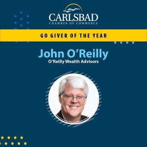 John O'Reilly