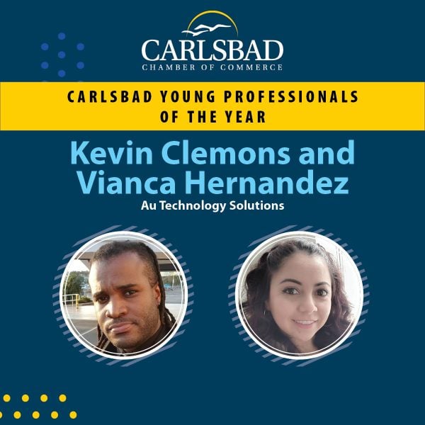 Kevin Clemons & Vianca Hernandez