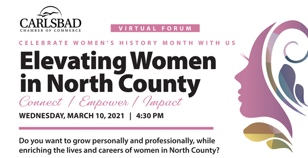 Elevating Women of North County