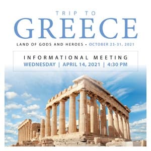 Carlsbad Chamber goes to Greece