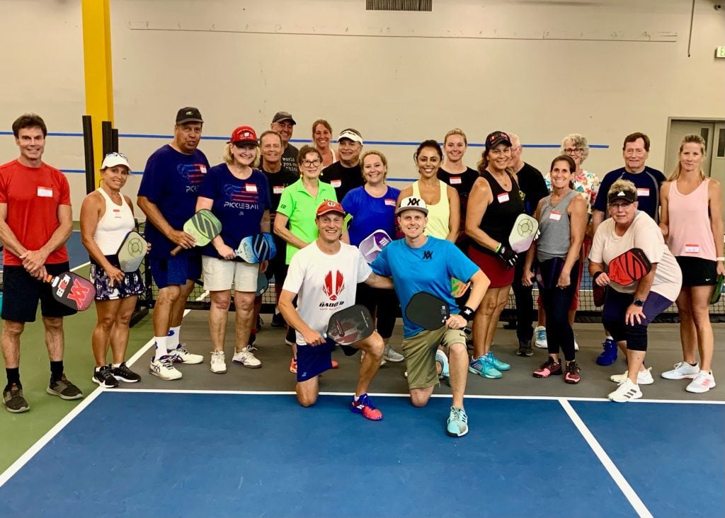 Host an event at the Pickleball Club Carlsbad Chamber of Commerce