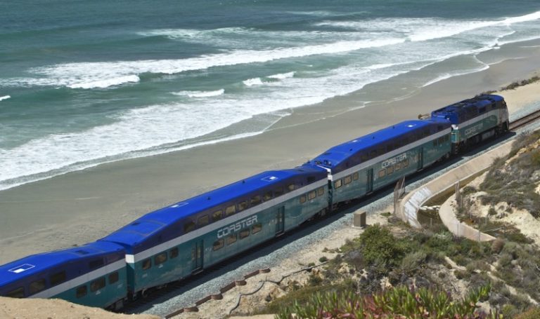 NCTD Announces COASTER Schedule For The 2022 San Diego Padres Season 